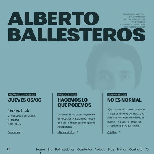 albertoballesteros.com