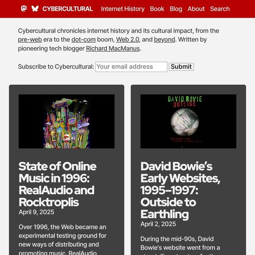 cybercultural.com