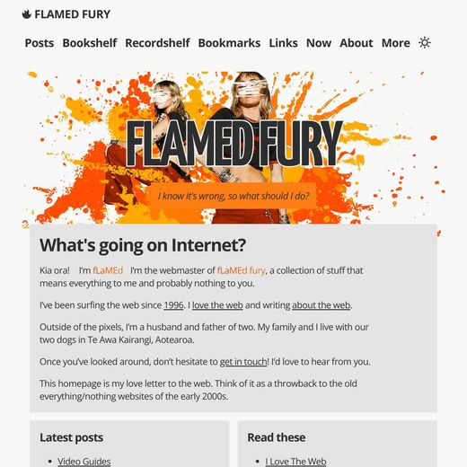 fLaMEdFURY